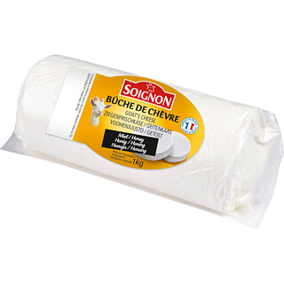 F-​Ziegenfrischkäse m. Honig 1kg 45% 