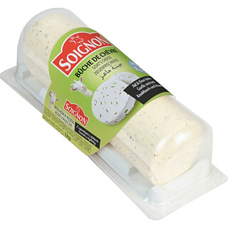 F-​Ziegenfrischkäse m. Kräuter45%1kg 
