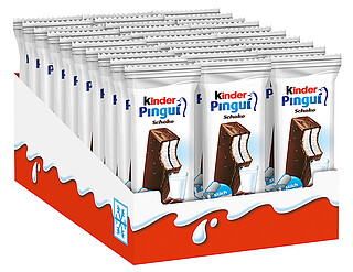 Ferrero-​Kinder Pinguin 30 Stk 