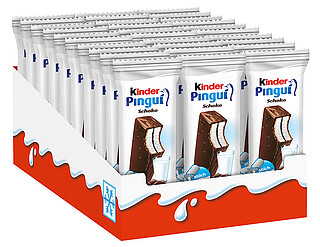 Ferrero-​Kinder Pinguin 30 Stk