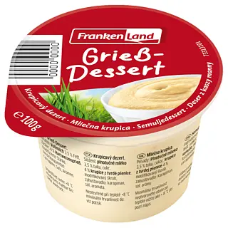 FL Grieß-​Dessert 20x100gr 3,​5% 