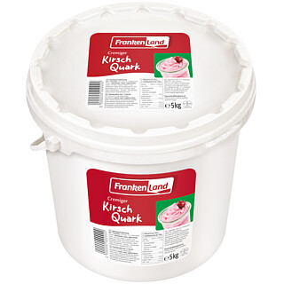 FL Kirschquarkzub.​20% 5kg 