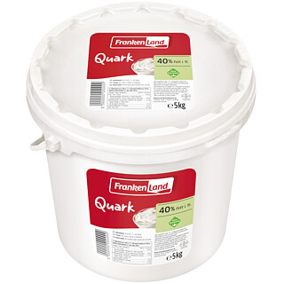 FL Kräuterquark 40% 5kg Eimer 