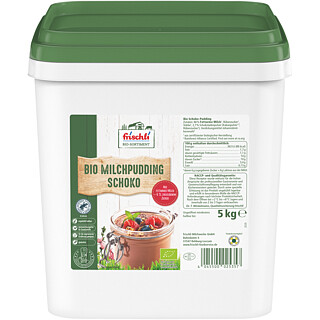 Frischli BIO Schoko PUDDING 5kg 