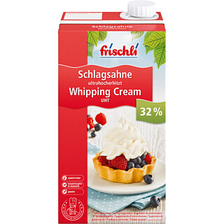 Frischli H-​Sahne 32% 12x1ltr. 