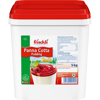 Frischli Panna-​Cotta Pudding 5kg