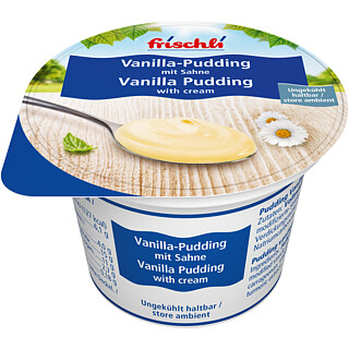 Frischli Vanilla Pudd. 6,​1% 85gr 
