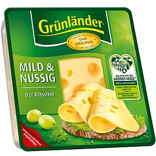 Grünländer Scheiben 156g 48% 