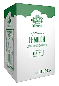 H-​Milch 1,​5% 10 ltr Box 