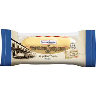 I-​Provolone Topolino 1kg 45%Rolle 