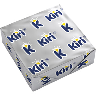 Kiri a la creme 66% 80x18g.​Natur 