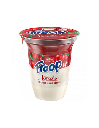 Müller Froop Kirsch 100gr 3,​5%