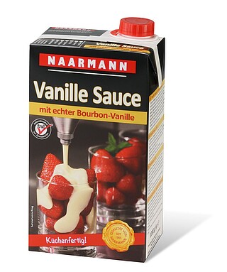 Naarm.​Bourbon-​Vanille-​Sauce 1 ltr