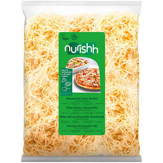 Nurishh Veganer ReibeGenuss Moz.​1kg 