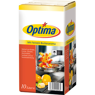 Rau OPTIMA mit Butteraroma 10ltr. 