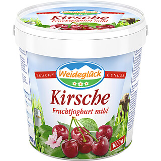 WG Fruchtjogh.​Schw.​Kirsch 3,​5%1kg 