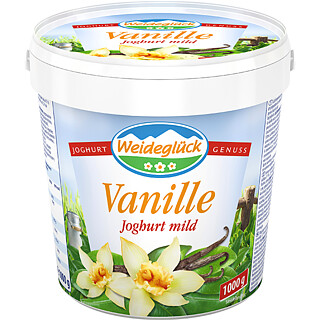 WG Fruchtjogh.​Vanille 3,​5% 1kg Ei