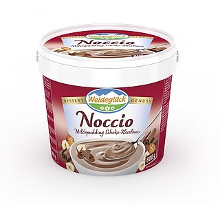 WG Noccio Milchdess. 1kg Ei