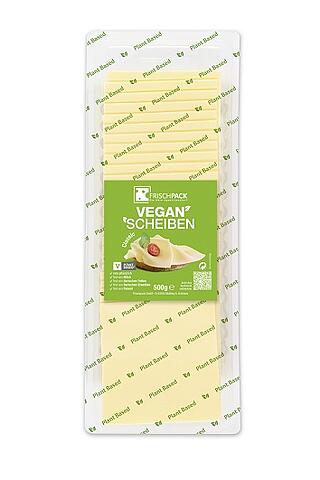 Wilmers Vegan Scheiben Classic 500g 