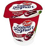 Zott Sahne Jogh.​10% Sort1 140gr.​oG 