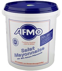 Afmo Mayonnaise 50% 10kg 