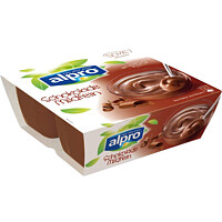 Alpro Soja-​Dessert 4x125gr Schoko
