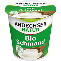 And. Bio Schmand 24% 150gr. 