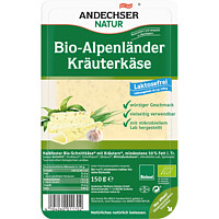 And.​Bio Alpenländer m.​Krä. Scheiben 