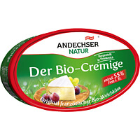And.​Der Bio Cremige 55% 200gr 