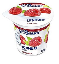 Bauer Fruchtjogh. 3,​5% 150gr sort.