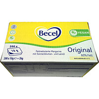Becel Diät-​Marg. 200x10gr gelb
