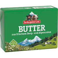 BGL Bergbauer Butter 250gr 