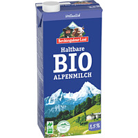 BGL Bio H-​Alpenmilch 3,​5% 12x1ltr 