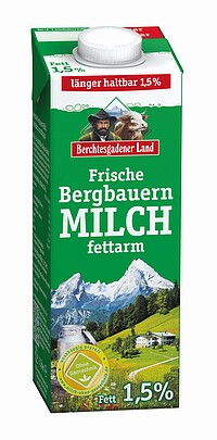 BGL ESL Milch 1,​5%10x1L Tetra 