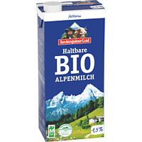 BGL.​Bio H-​Alpenmilch 1,​5% 12x1ltr 