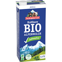 BGL.​Bio Laktofrei H-​Alpenmilch 1,​5% 