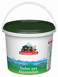 BGL10kg Konditorenquark 0% EIMER