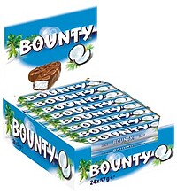 Bounty 24x(2x28,​5g) 