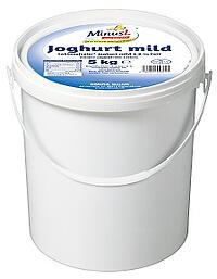 BW MinusL Naturjoghurt 3,​8% 5kg Ei