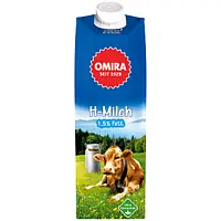 BW-​OMIRA H-​Milch 1,​5% Ver.​10x1l 
