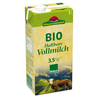 BW-​SWM Bio H-​Milch 3,​5% 12x1ltr.