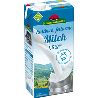 BW-​SWM H-​Milch 1,​5% 12x1ltr Versch. 