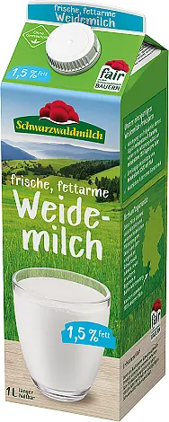 BW SWM WEIDE Frischmilch 1,​5% 