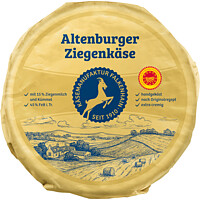 D-​Altenburger Ziegenkäse 45% 250gr