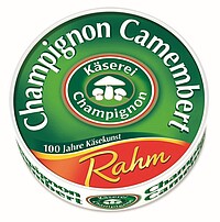 D-​Champ.​Camembert 55% 125gr