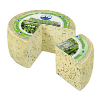 D-​Herzog Bärlauchkäse 50% 1,​2kg