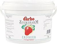 Darbo zuckerarme Erdbeer