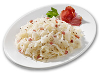 DH Bayr.​GASTRO Krautsalat+​Speck 