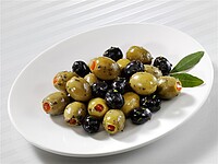 DH Gemischte Oliven 1kg 