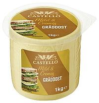 DK-​Arla Gräddost Natur 60% 1kg 